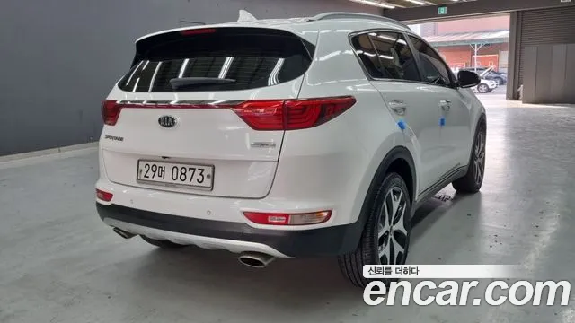 Kia Sportage 2016 thumb 3