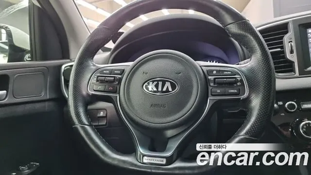 Kia Sportage 2016 thumb 5