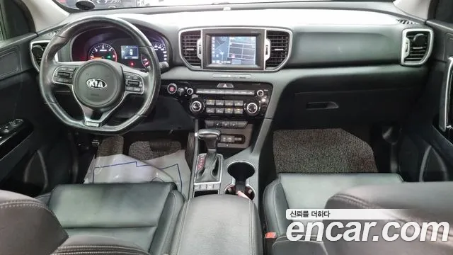 Kia Sportage 2016 thumb 6