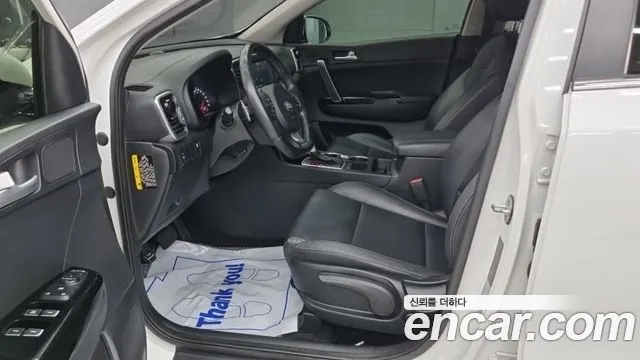 Kia Sportage 2016 thumb 7