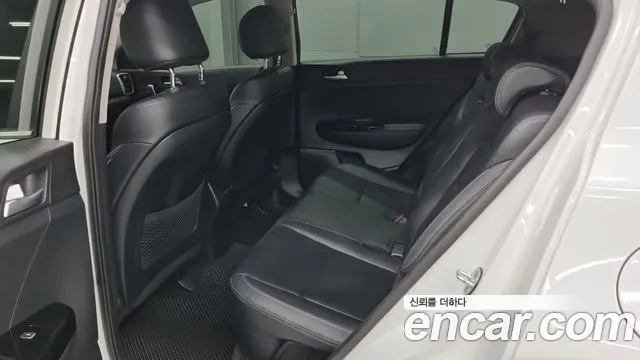 Kia Sportage 2016 thumb 8