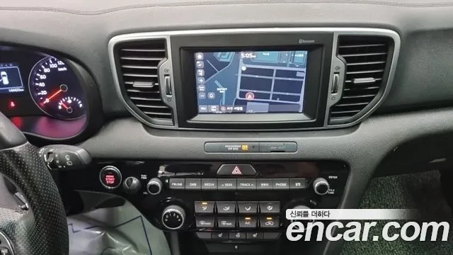 Kia Sportage 2016 thumb 9