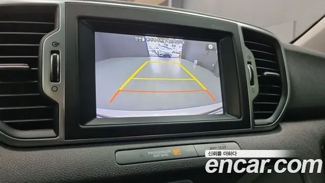 Kia Sportage 2016 thumb 10
