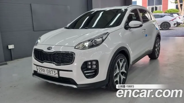 Kia Sportage 2016 thumb 12