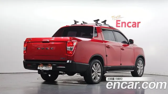 KG_Mobility_Ssangyong Rexton 2019 thumb 2