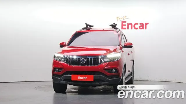 KG_Mobility_Ssangyong Rexton 2019 thumb 3