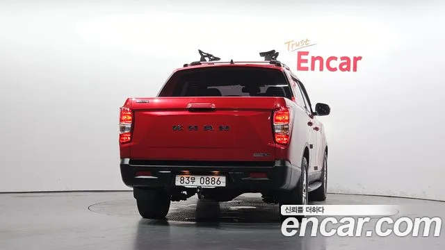 KG_Mobility_Ssangyong Rexton 2019 thumb 4