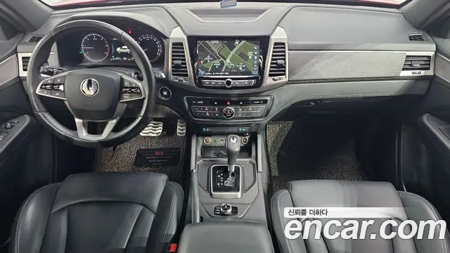 KG_Mobility_Ssangyong Rexton 2019 thumb 7