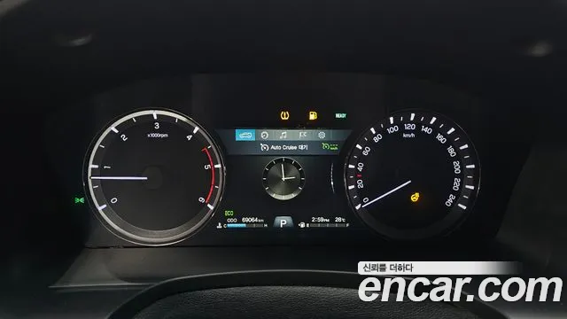 KG_Mobility_Ssangyong Rexton 2019 thumb 8