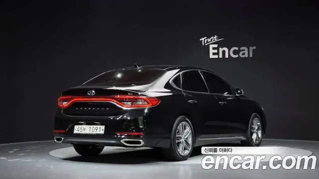 Hyundai Grandeur 2018 thumb 2