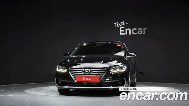 Hyundai Grandeur 2018 thumb 3