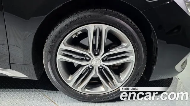 Hyundai Grandeur 2018 thumb 5