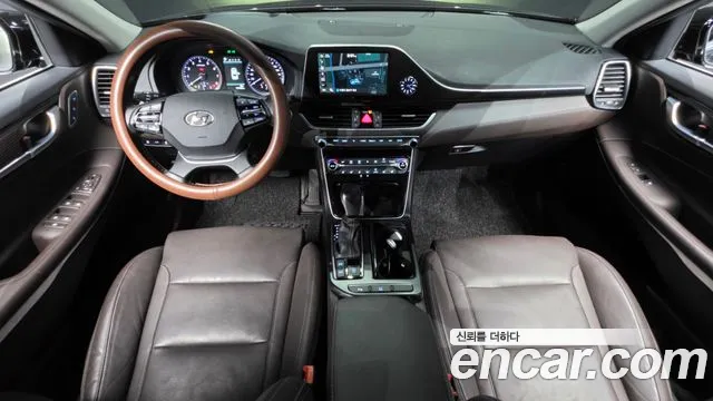 Hyundai Grandeur 2018 thumb 7