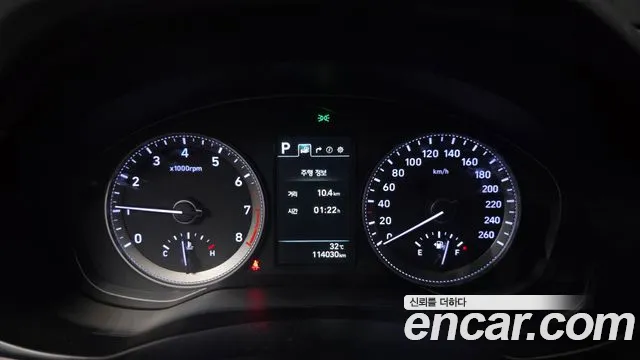 Hyundai Grandeur 2018 thumb 8