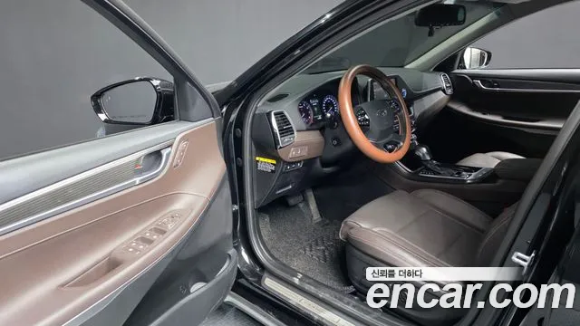 Hyundai Grandeur 2018 thumb 10