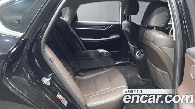 Hyundai Grandeur 2018 thumb 12