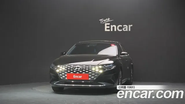 Hyundai Grandeur 2021 thumb 3