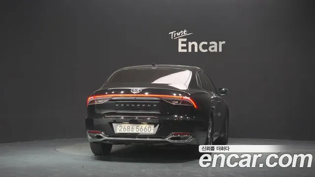Hyundai Grandeur 2021 thumb 4