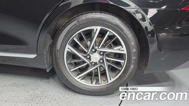 Hyundai Grandeur 2021 thumb 5