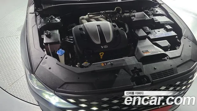 Hyundai Grandeur 2021 thumb 6