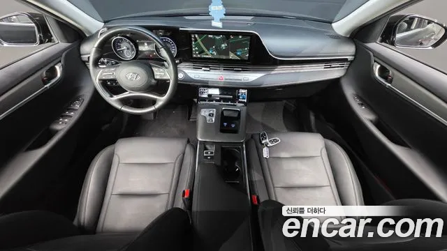 Hyundai Grandeur 2021 thumb 7