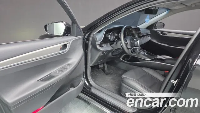 Hyundai Grandeur 2021 thumb 10