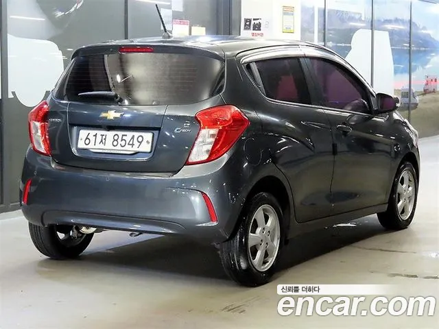Chevrolet Spark 2017 thumb 4
