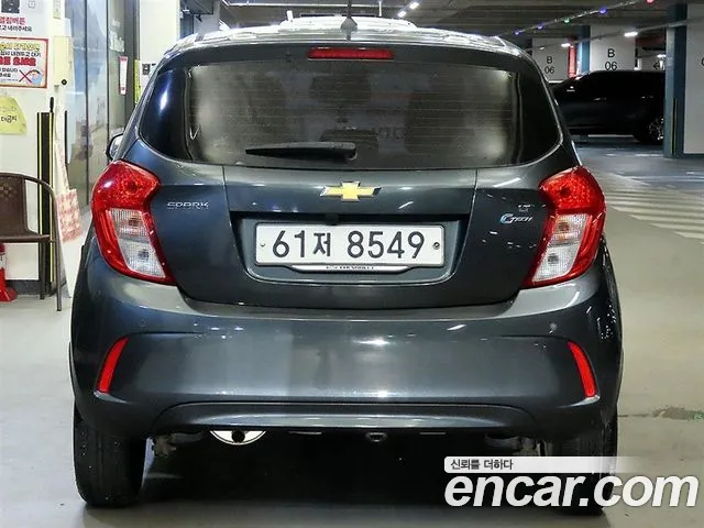 Chevrolet Spark 2017 thumb 5
