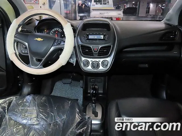 Chevrolet Spark 2017 thumb 10