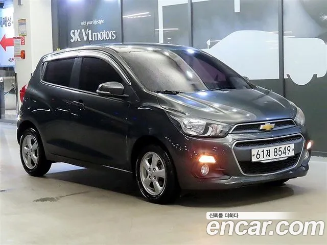 Chevrolet Spark 2017 thumb 12