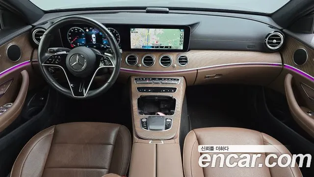 Mercedes-Benz E-Класс 2023 thumb 7