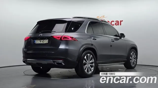 Mercedes-Benz GLE 2021 thumb 2
