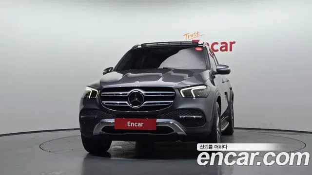 Mercedes-Benz GLE 2021 thumb 3