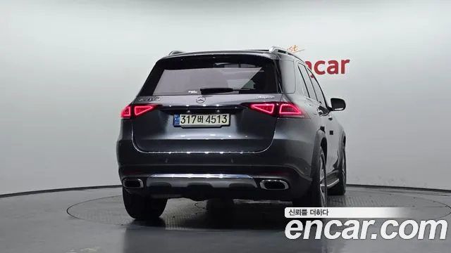 Mercedes-Benz GLE 2021 thumb 4