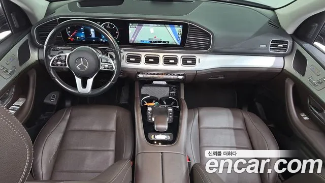 Mercedes-Benz GLE 2021 thumb 7