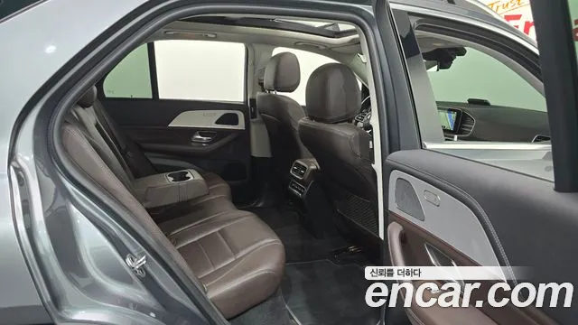 Mercedes-Benz GLE 2021 thumb 11