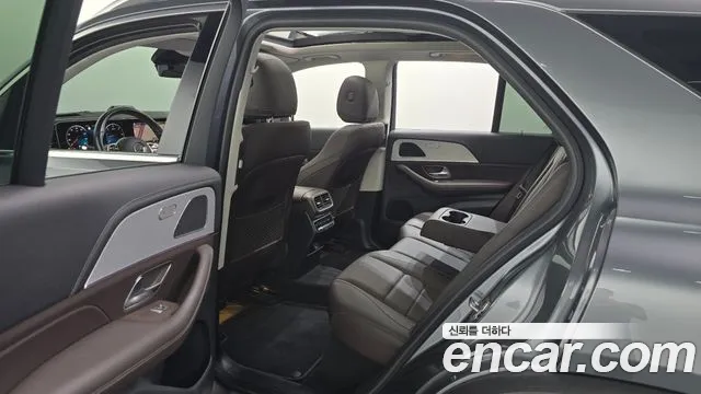 Mercedes-Benz GLE 2021 thumb 12
