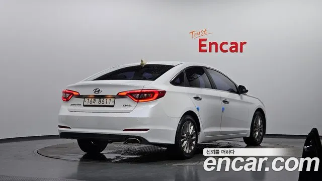 Hyundai Sonata 2014 thumb 2