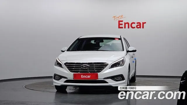 Hyundai Sonata 2014 thumb 3