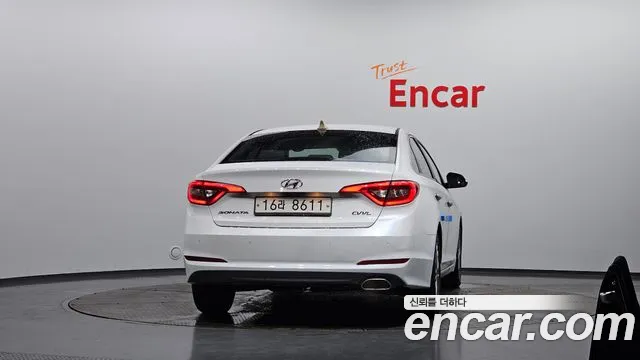 Hyundai Sonata 2014 thumb 4