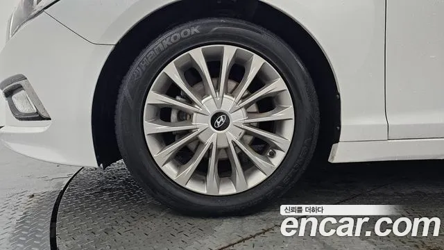 Hyundai Sonata 2014 thumb 5