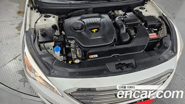 Hyundai Sonata 2014 thumb 6