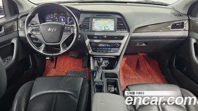 Hyundai Sonata 2014 thumb 7