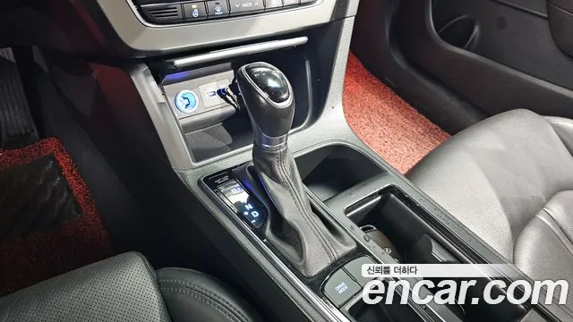 Hyundai Sonata 2014 thumb 9