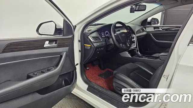Hyundai Sonata 2014 thumb 10