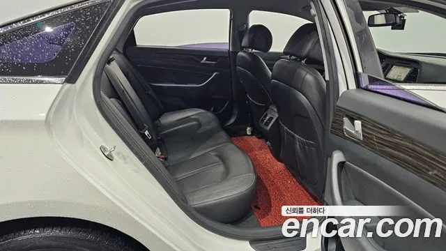 Hyundai Sonata 2014 thumb 11