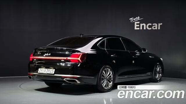 Kia K9 2022 thumb 2