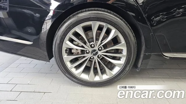 Kia K9 2022 thumb 5
