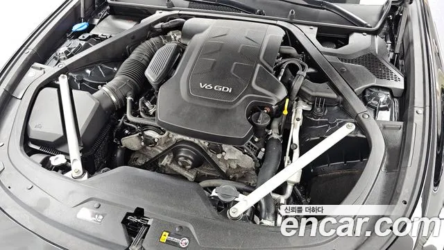 Kia K9 2022 thumb 6