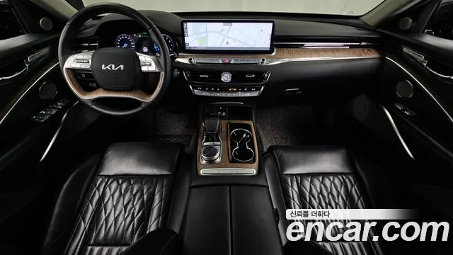 Kia K9 2022 thumb 7
